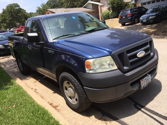 2007 Ford F150 Hillsboro OR